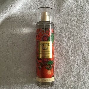 Bath & Body Works Off The Vine mist